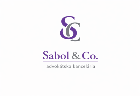 Logo Sabol & Co., advokátska kancelária